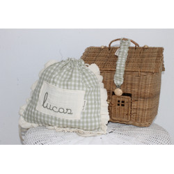 Pack Vichy ALGA.