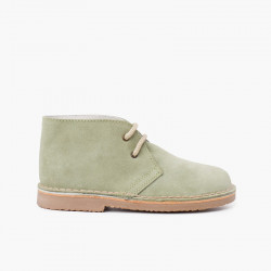 PISACACAS VERDE MENTA CORDONES