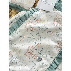 Peto ramas verde menta