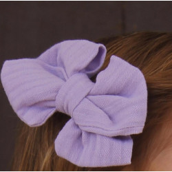 Lazo malva jardín