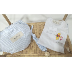 Conjunto Winnie the Pooh