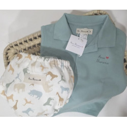 Conjunto animales